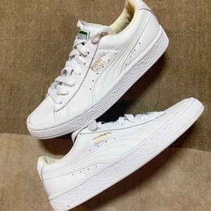 Puma Basket Shoes 5.5